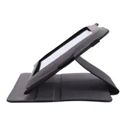 Case Logic Folio - Étui pour tablette - polyuréthane - phlox - 7" - pour Samsung Galaxy Tab 2 (7.0), Tab ... (SFOL107PI)_7